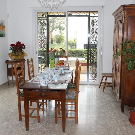 Bed & Breakfast Calliste